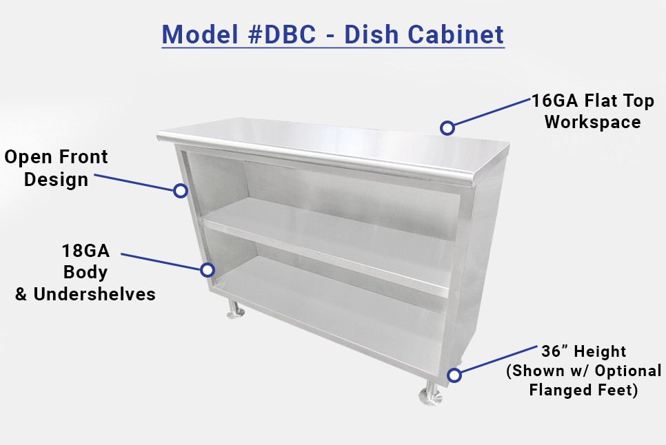Dish Cabinet