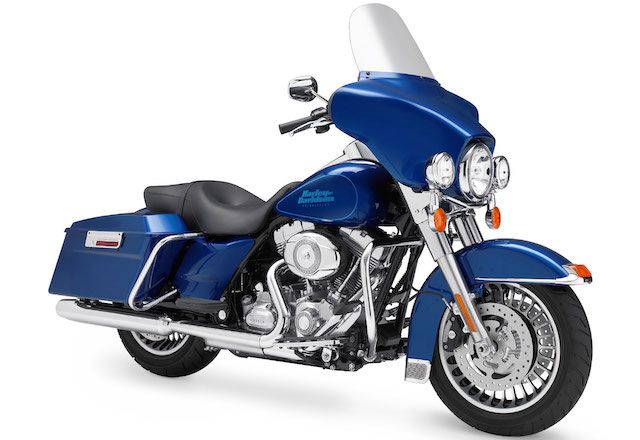 2009 Harley-Davidson FLHT Electra Glide