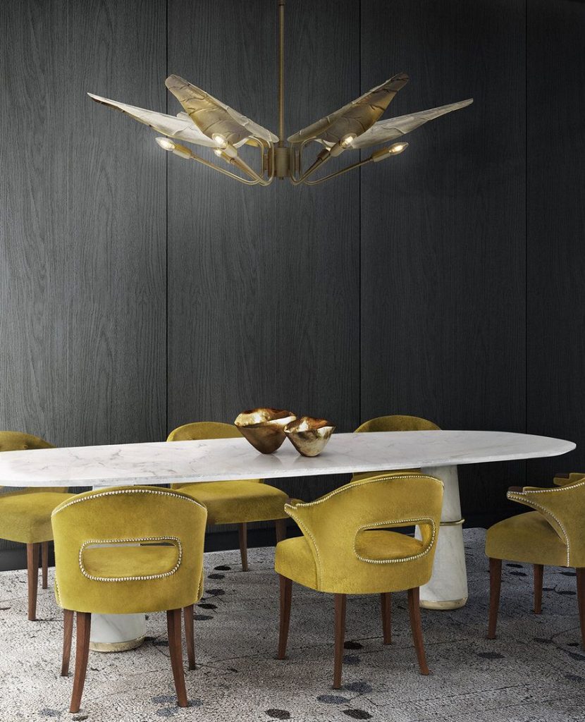 Modern Furniture Inspired by Mother Earth