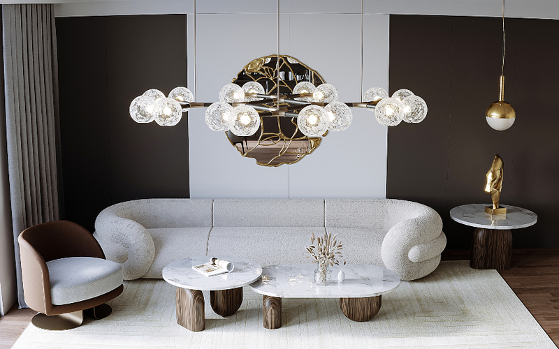 Demitasse: Sublime Design Meets Soft Seating In This Modern Armchair