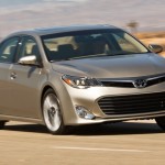 Toyota Avalon Maintenance â€“ Shock and Strut Replacement