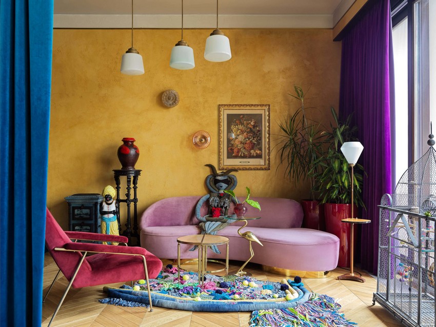 Another 10 Beautiful Living Rooms By Top Interior Designers