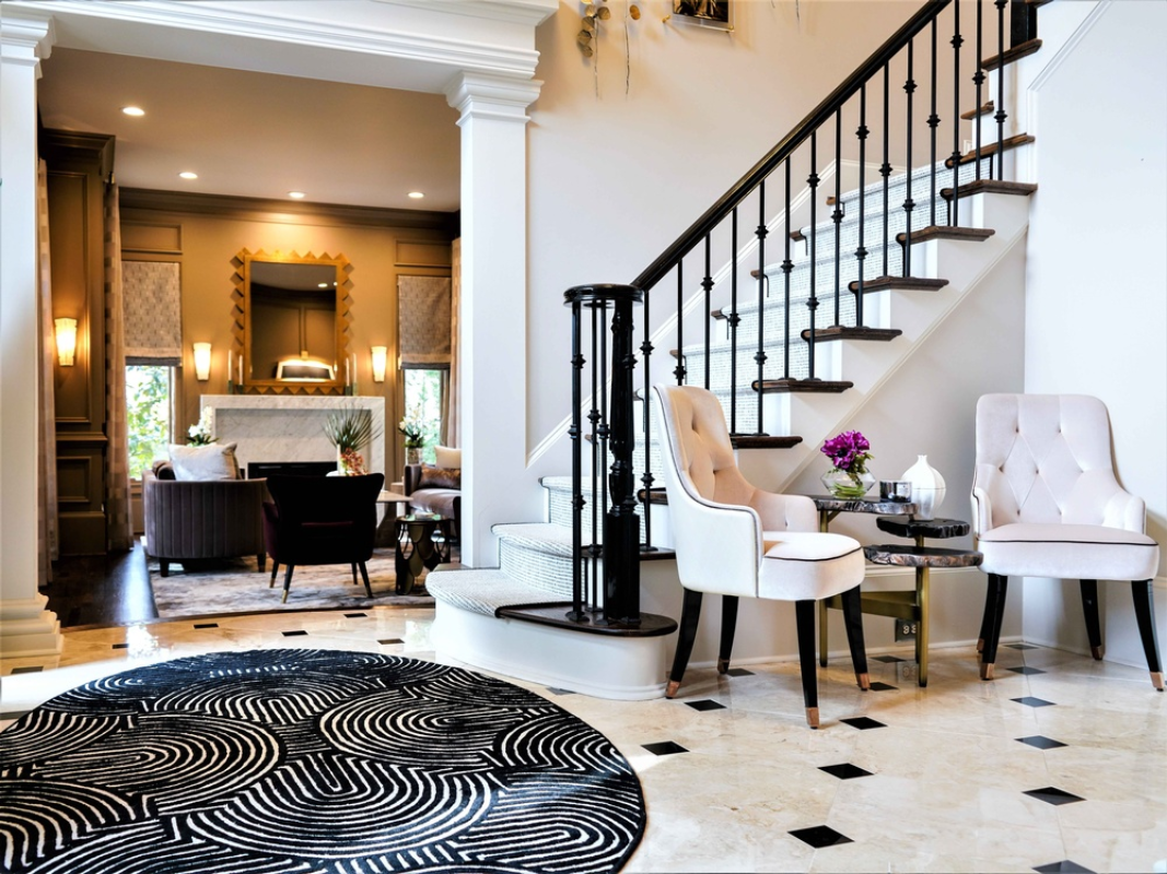 Nishi Design + Studio: Modern east meets west mod fusion