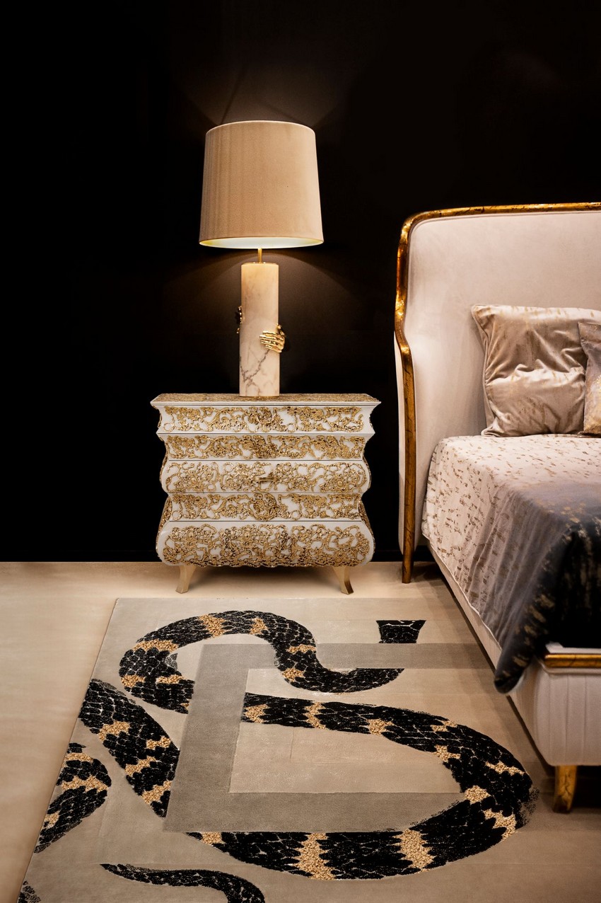 luxury rug