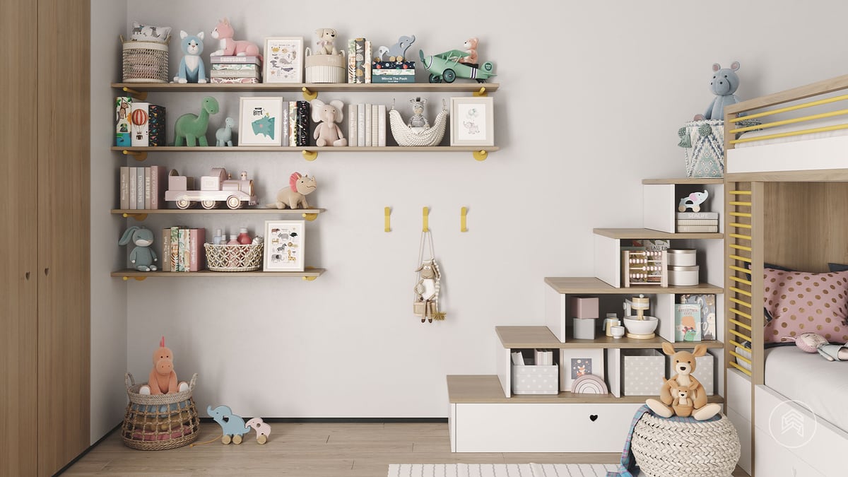 How To Design an ADHD-Friendly Space for Kids: Tips for Staying Organized (#1 is decluttering)