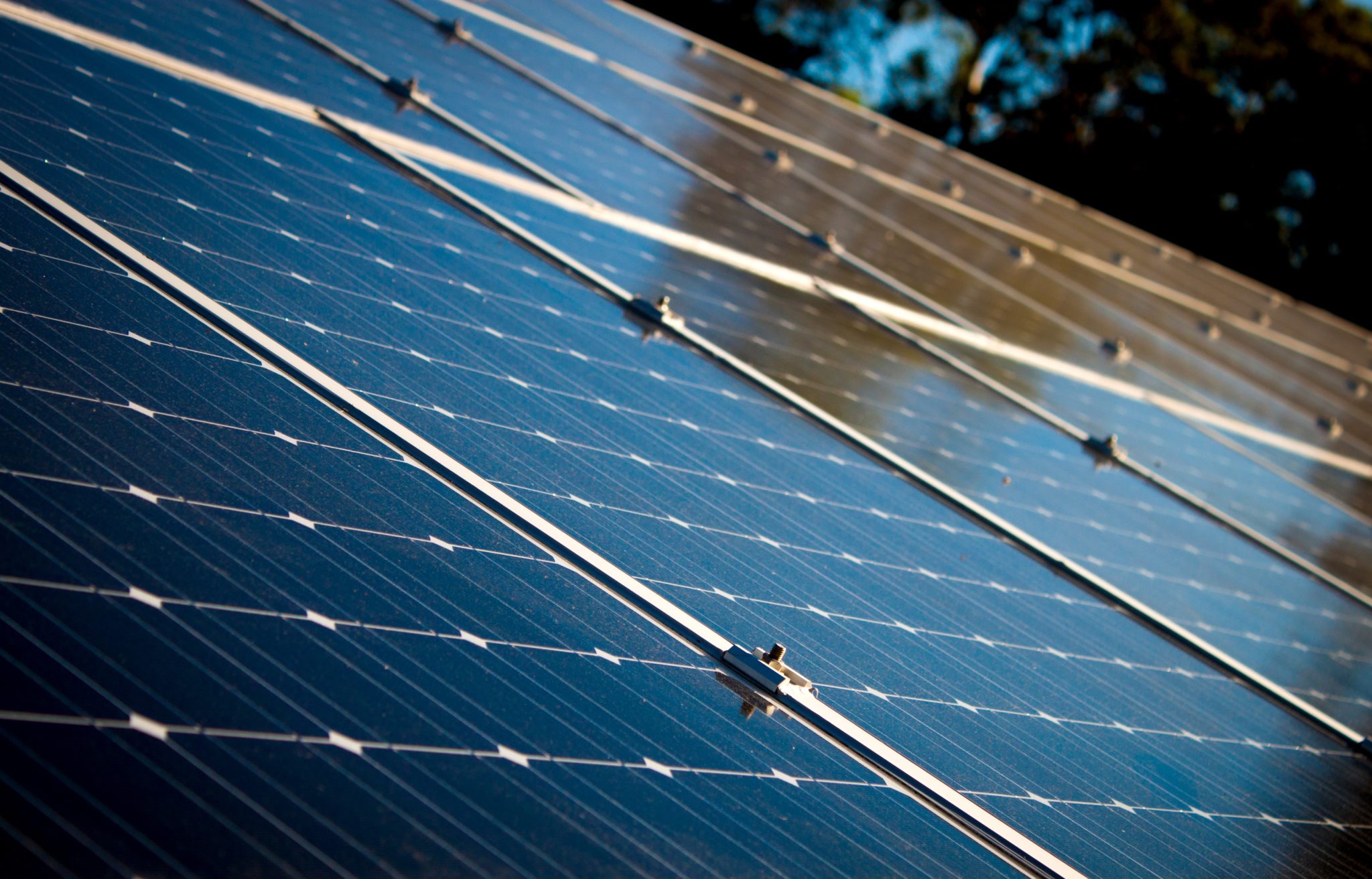 Solar Beats U.S. Import Tariff to Become Biggest Source of Power