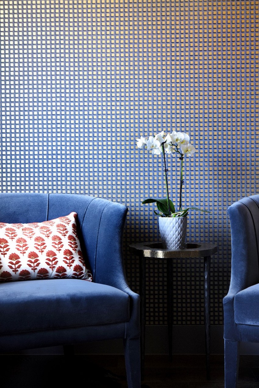 Design Trends For 2019 #7: Dusk Blue Terracota
