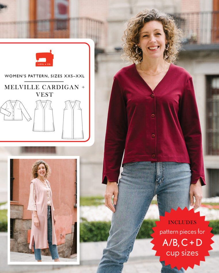 Melville Cardigan