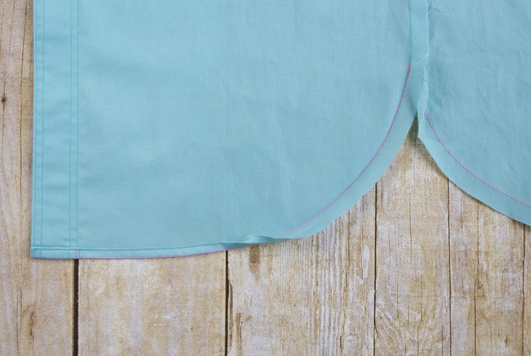 Liesl + Co. Classic Shirt sew-along