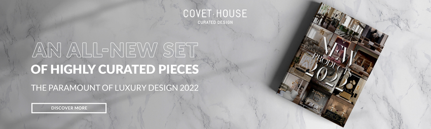 Color, Definition and Drama: 12 Brand New Luxury Dining Chairs For You