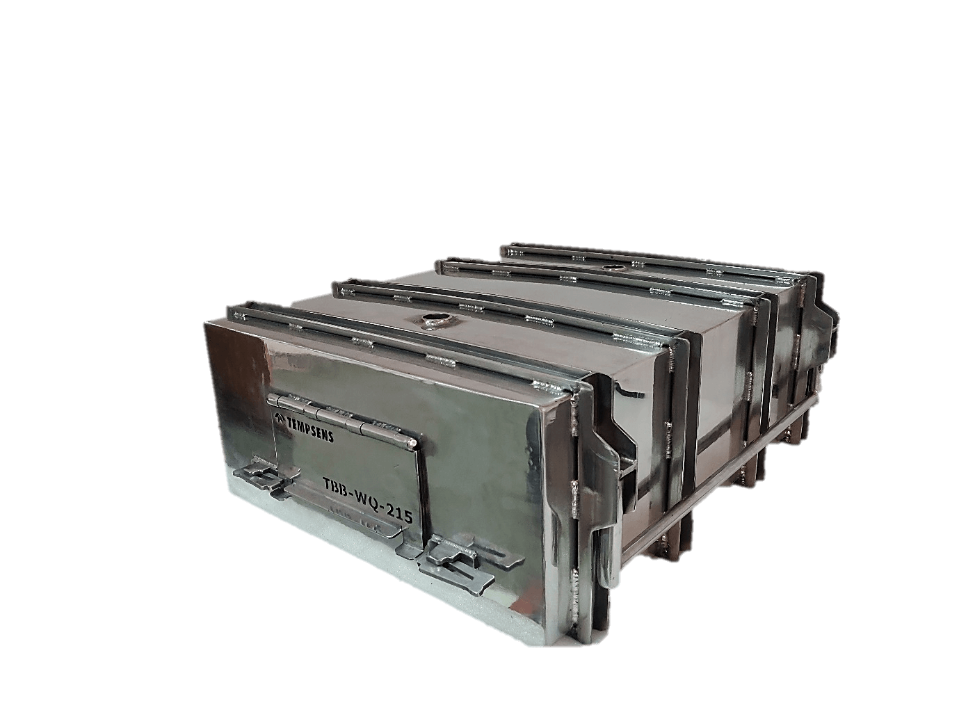 Thermal profiling