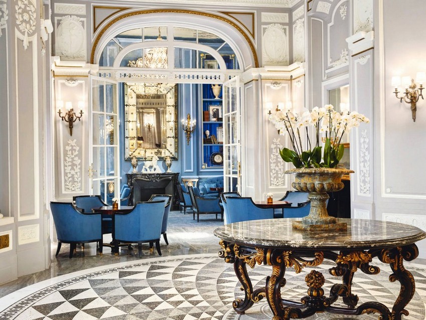 Pierre-Yves Rochon: The Visionary of Luxury Hospitality Design