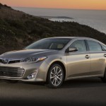 Toyota Avalon, Prius v â€“ 2013 Kelley Blue Book Best Family Cars