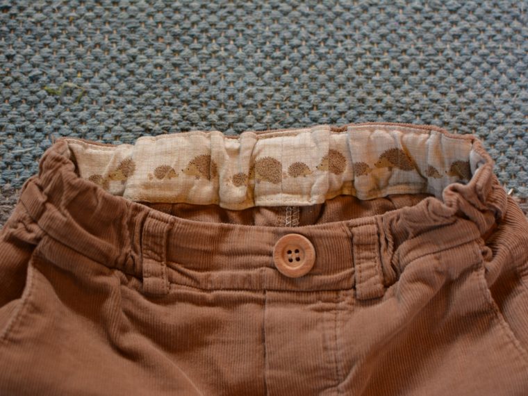 Oliver + S Art Museum Trousers