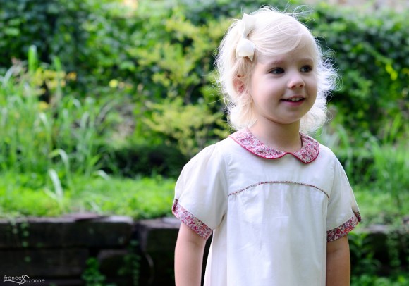 Oliver + S Puppet Show Dress