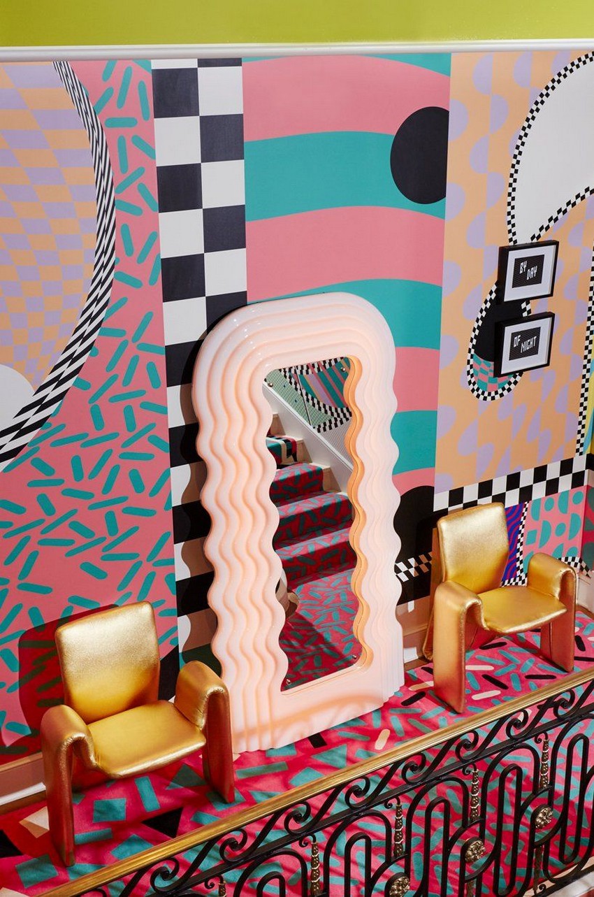 Make It Striking: Colorful Home Interiors To Inspire You Endlessly