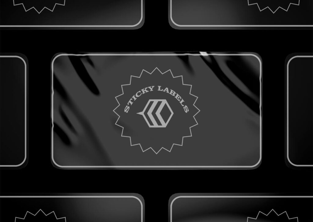 a4 sticky labels