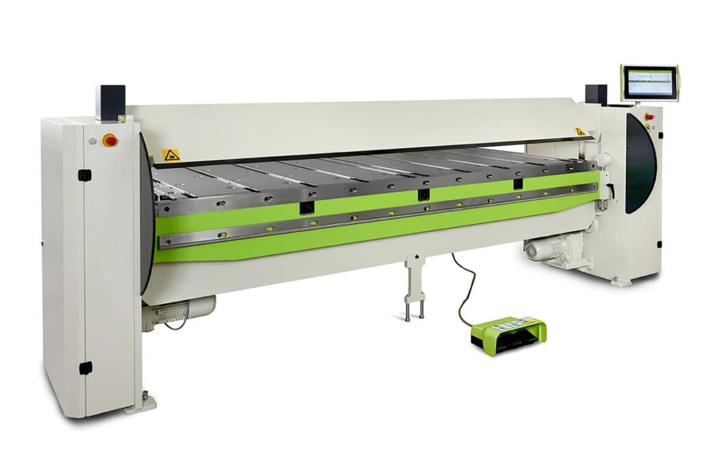 folding machine
