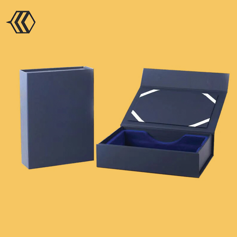 Fulfil Marketing Needs Rigid Boxes