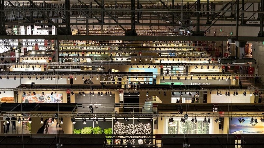 Salone del Mobile Milano: A Contemporary And Sustainable Approach To Interior Design