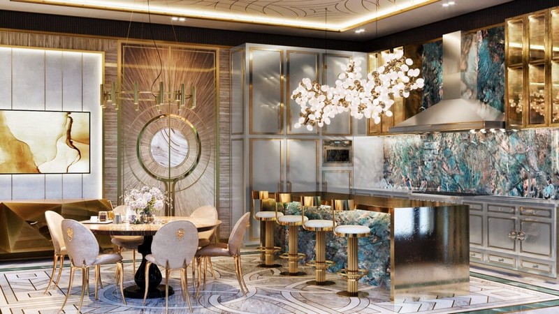 The Best Interior Design Projects In Moscow