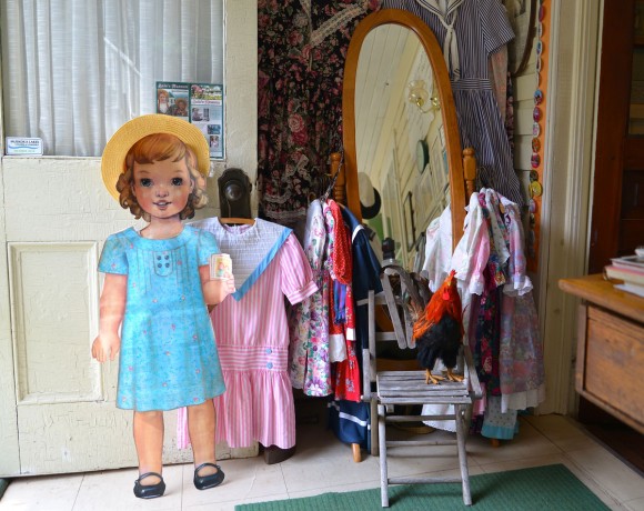 Flat S at Bala Anne of Green Gables Museum