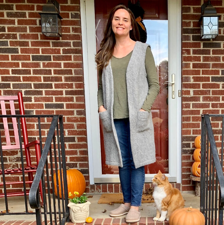 Melani's Melville Vest