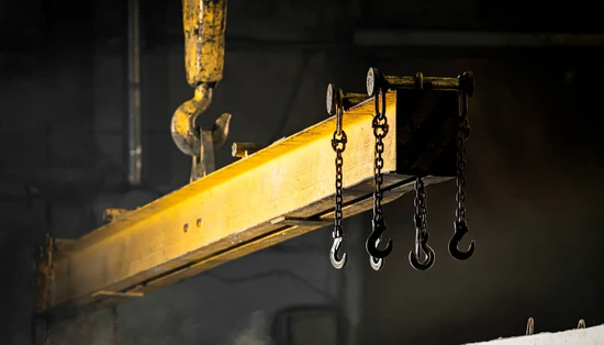 Lifting Sling Bridle Configuration