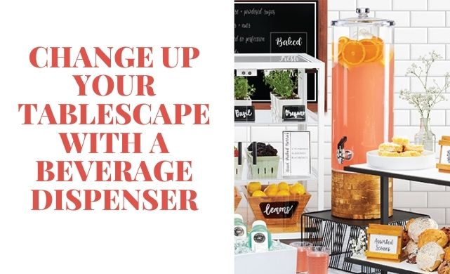 Beverage Dispensers