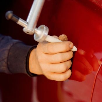 paintless dent repair