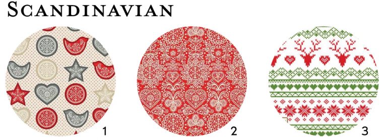 Scandinavian Fabrics