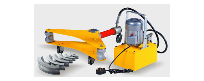 Hydraulic Pipe Bending Machine