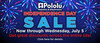 Independence Day Sale going on now!