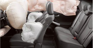 blown air bags