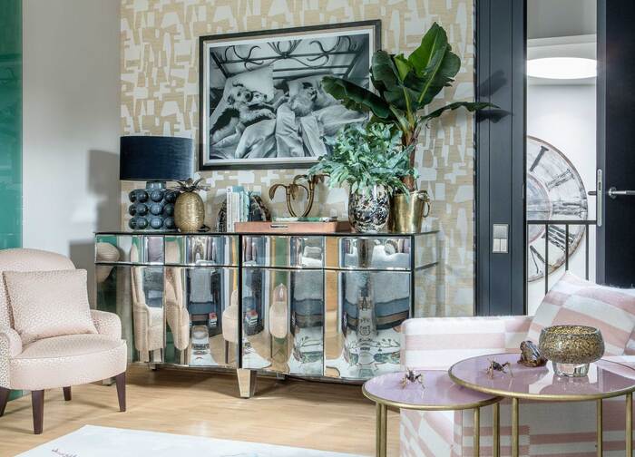Timeless Interior Design by Raumkonzepte Peter Buchberger
