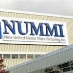 Toyota Fuels New Ideas at NUMMI Plant