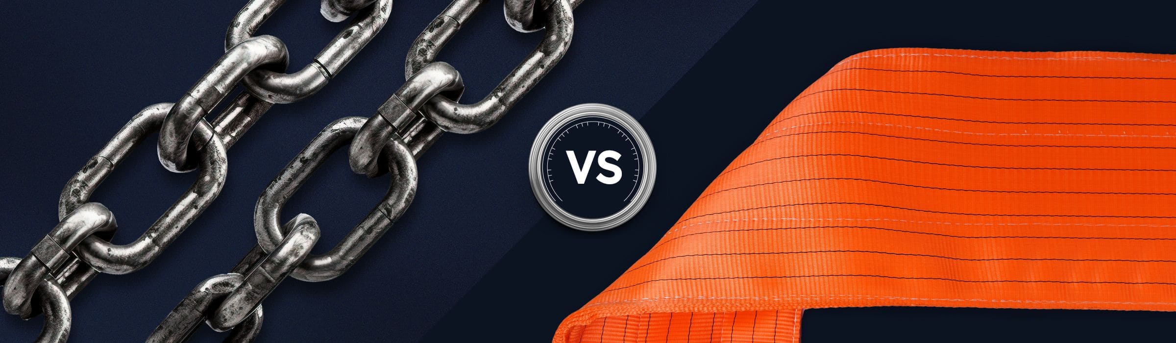 Chains VS Webbing