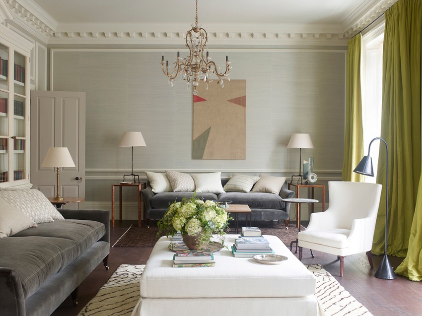 Rose Uniacke: The Pursuit Of Both Simplicity And Refinement