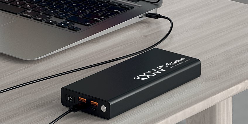 How to choose a power bank for a laptop