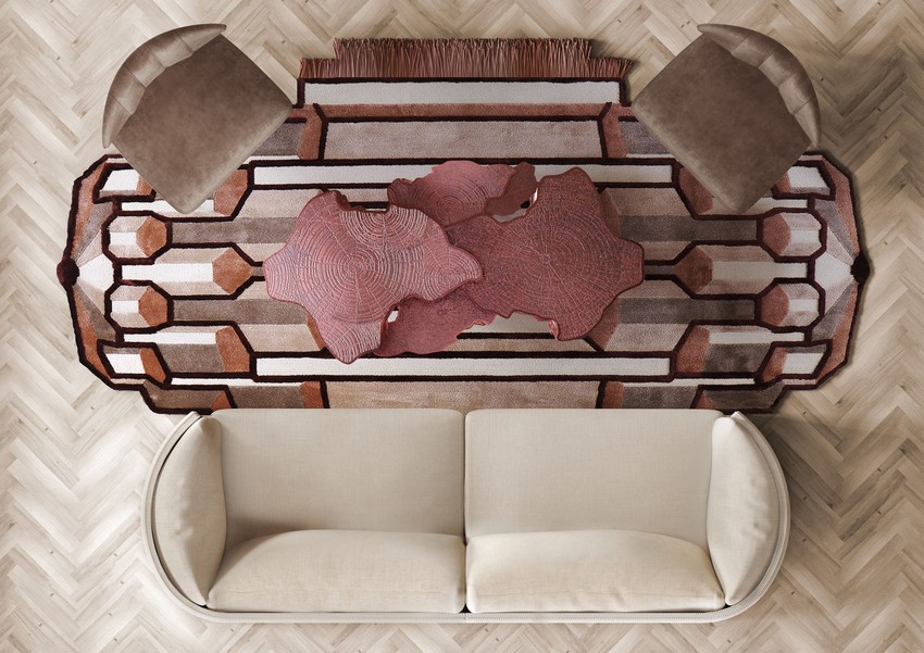 7 Avant-garde Rugs to Set The Pace For an Ultra-aesthetic Home Decor