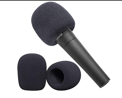 windscreen for mic