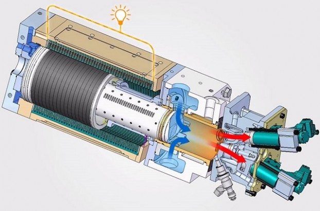 Toyota FPEG Engine
