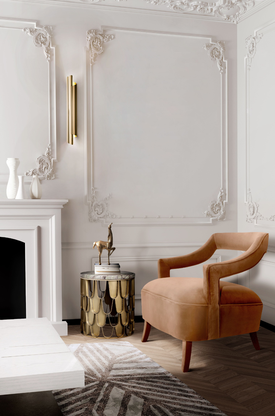 Indulge in Opulence: 50 Luxury Living Rooms to Inspire Your Home Decor