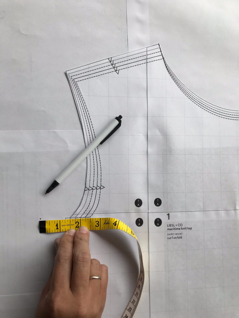 Learn to make a dartless pivot and slide FBA.