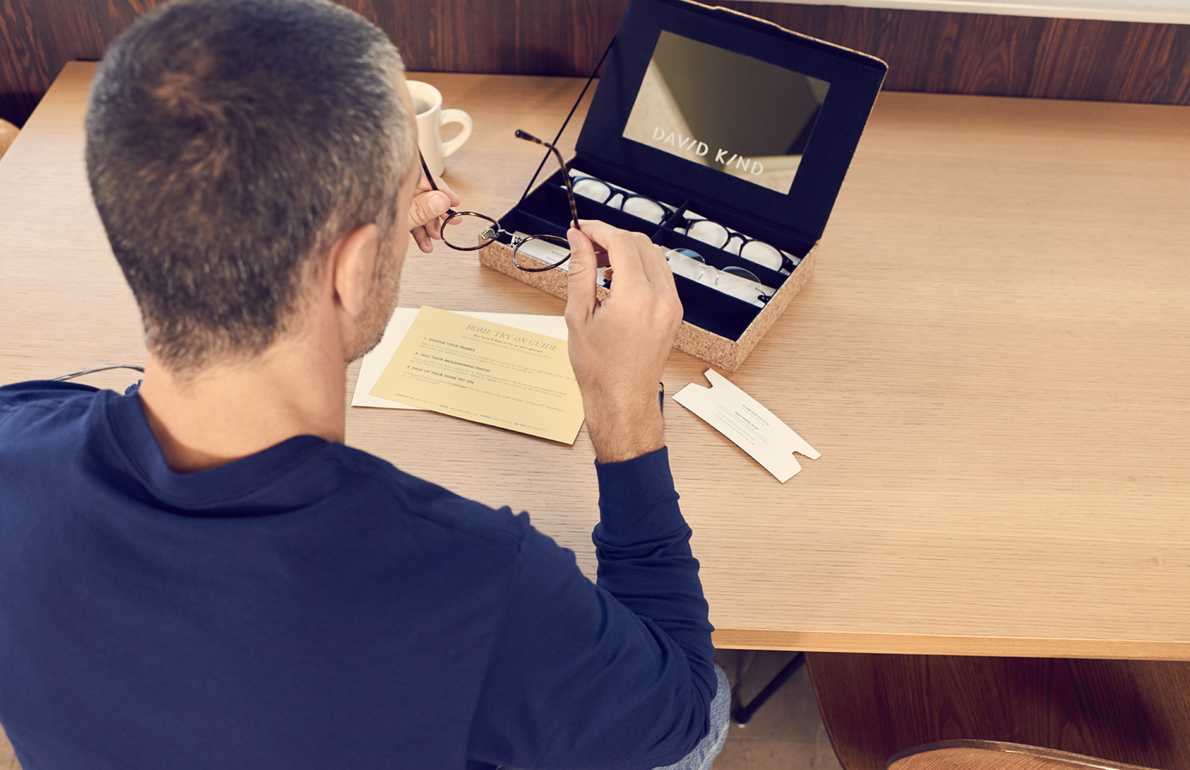 Optician Assistance