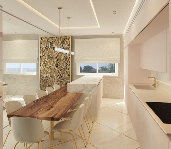 SEGRAETI Interiors: Passion For Contemporary Design
