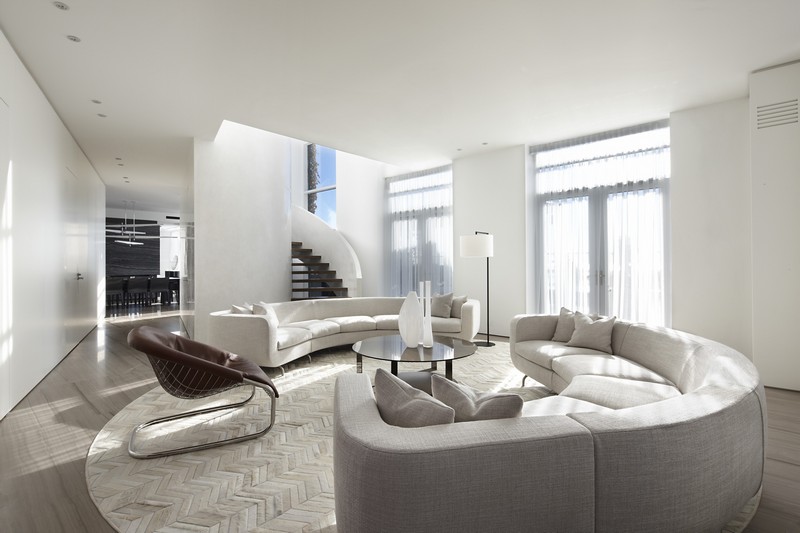 Studio Munge's Penthouse On The Esplanade