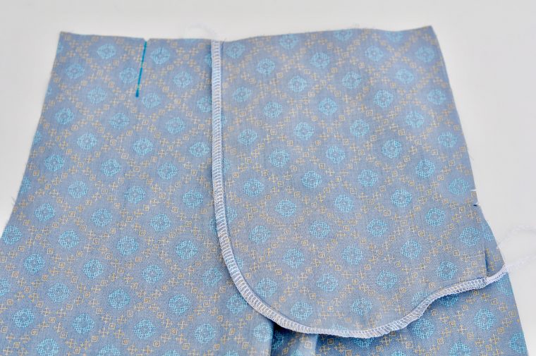 Liesl + Co. SoHo Shorts sew-along