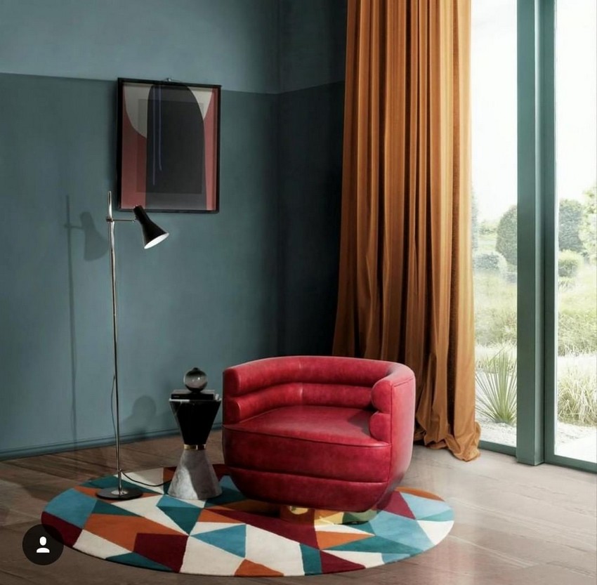 Design Trends For 2019 #8: Retro Vibe Mid-Century