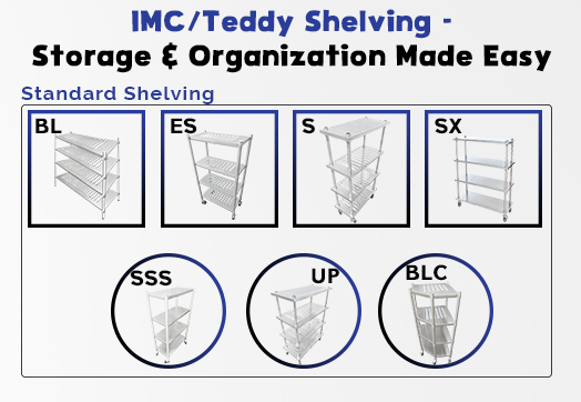 Shelving Unit